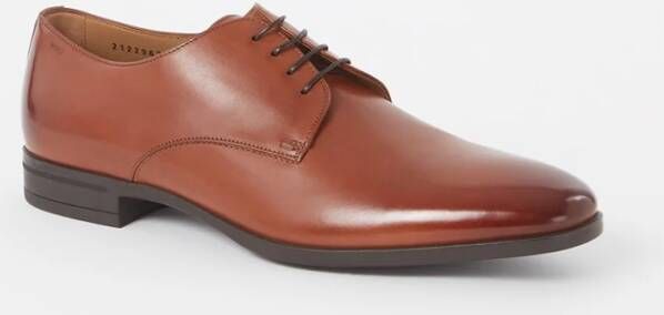 BOSS Kensington Bu N 10201737 Schoenen Bruin 1 2 Man - Foto 2