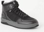 Hugo Boss Kilian sneaker met leren details - Thumbnail 1