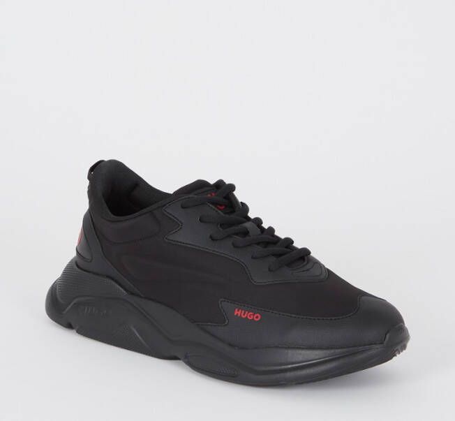 Hugo Boss Hugo Leon Nypu N Sneakers Zwart Man - Foto 2