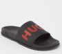 Hugo Boss Hugo Match It Rblg N 10244143 Slides Zwart Man - Thumbnail 2