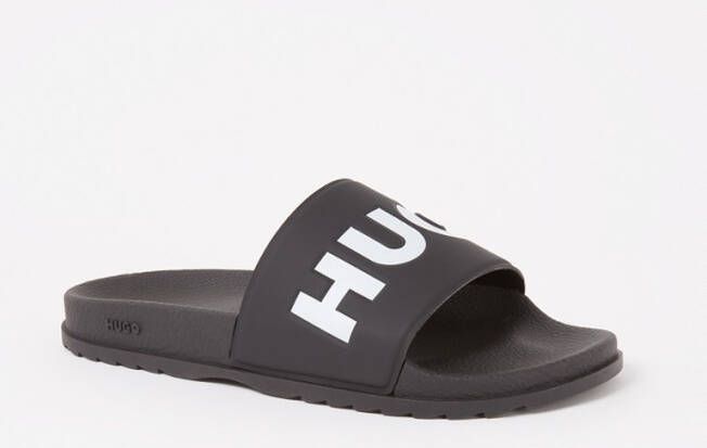 HUGO Match It Rblg N 10244143 Slippers Zwart Man - Foto 3