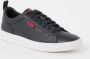HUGO Morrie Tenn Napu 10263296 Schoenen Zwart Man - Thumbnail 2
