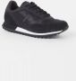 BOSS Lage Sneakers Heren Parkour-l Runn Maat: 43 Materiaal: Leer Kleur: Zwart - Thumbnail 3