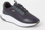 Hugo Boss Zilverstraat Heren Sneakers Blue Heren - Thumbnail 4