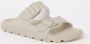 Hugo Boss Surfley slipper met structuur - Thumbnail 1