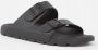 Boss Heren Slippers Lichtgewicht Comfort Black Heren - Thumbnail 3