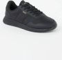 BOSS Lage Sneakers Titanium Runn Maat: 42 Materiaal: Textiel Kleur: Zwart - Thumbnail 4