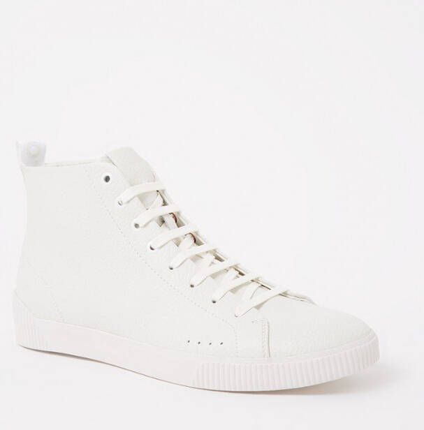 Hugo Boss HUGO Zero Hito Grph A Sneakers Heren White - Foto 2