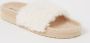 Hunkemöller Dames Accessoires Slippers Suze Beige - Thumbnail 2