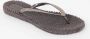 Ilse Jacobsen Hornbæk Ilse Jacobsen Cheerful01 teenslippers bruin 01 54 Brown Heren - Thumbnail 3