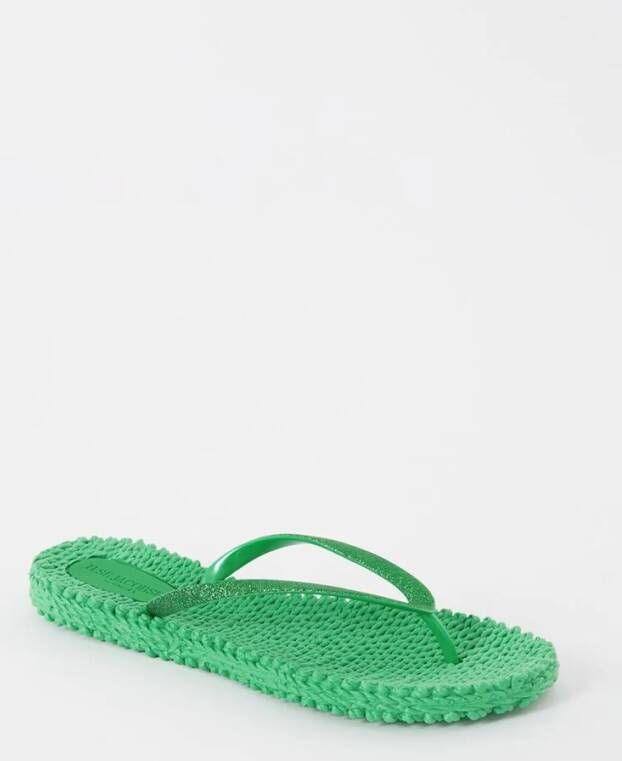 Ilse Jacobsen Slipper met glitter