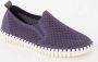 Ilse Jacobsen Instappers Heren TULIP140MEN 600 Navy - Thumbnail 2