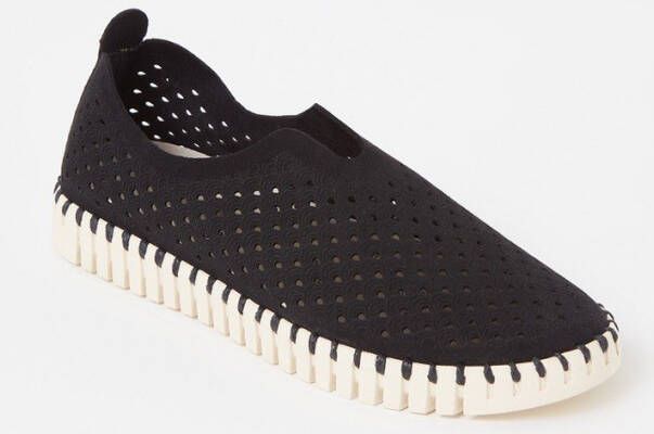 Ilse Jacobsen Tulip slip-on met cut-out details