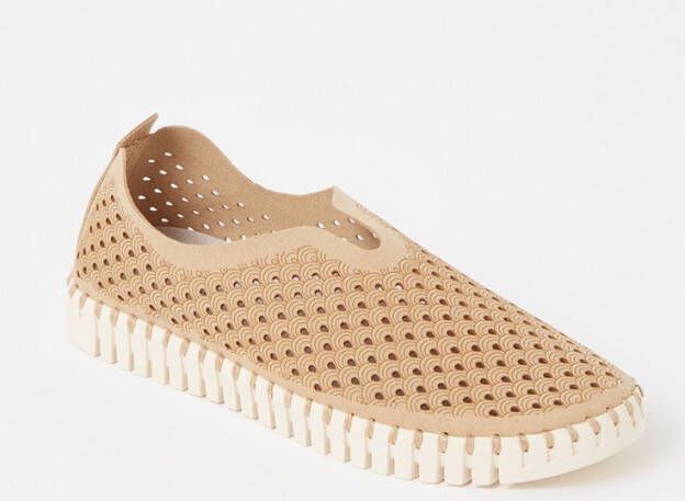 Ilse Jacobsen Tulip slip-on met cut-out details