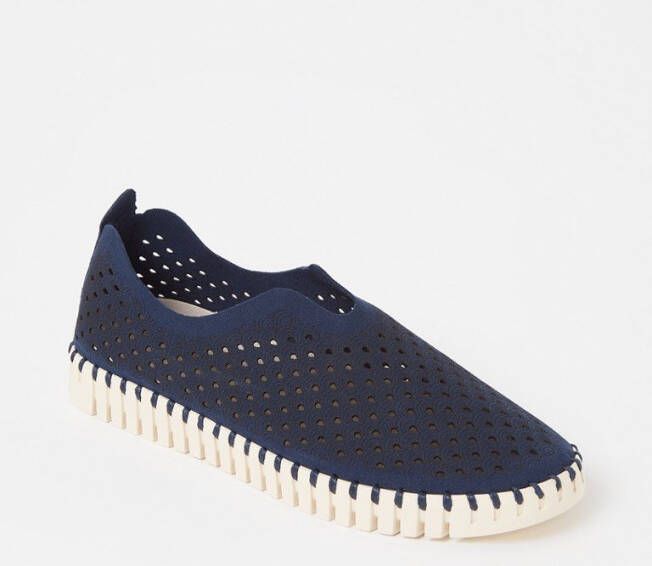 Ilse Jacobsen Tulip slip on met cut out details