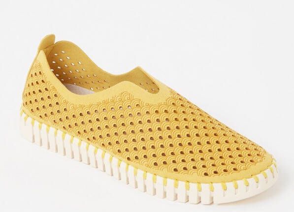 Ilse Jacobsen Vrouwen Instapschoenen Tulip 3275 Geel - Foto 5