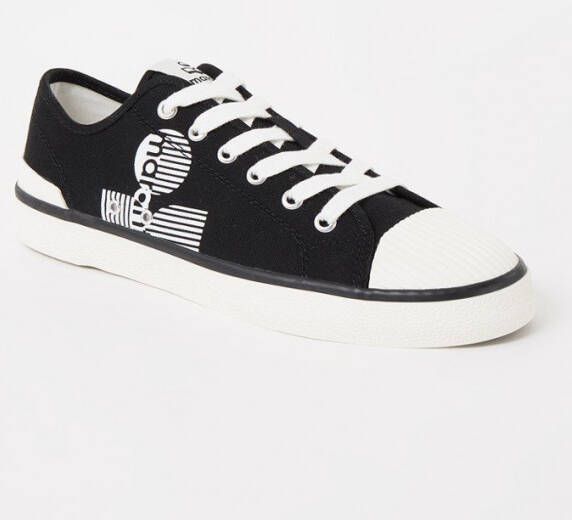 Isabel marant Binkoo sneaker van canvas