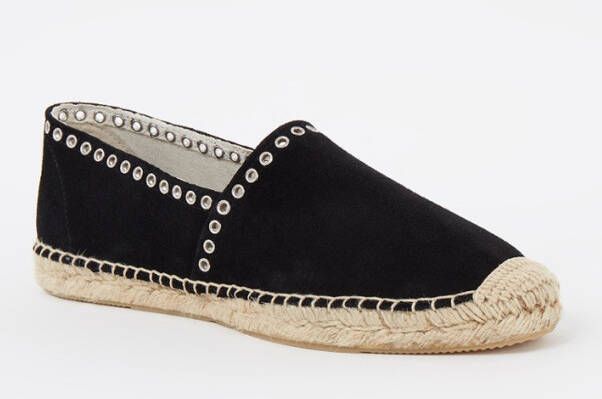 Isabel marant Canae espadrille van suède