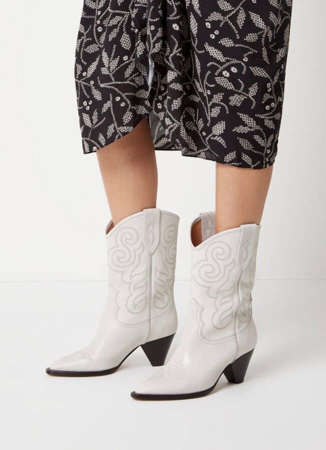 Isabel Marant cowboylaarzen online kopen? Vergelijk op Schoenen.nl