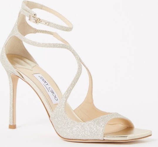 Zilveren Jimmy Choo schoenen online kopen? Vergelijk op Schoenen.nl