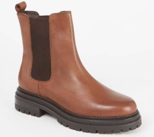 Jonak Adalard chelsea boot van leer
