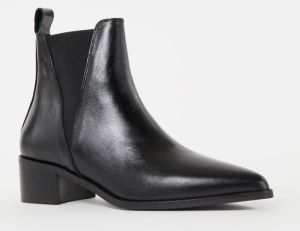 Jonak Anoki chelsea boot van leer