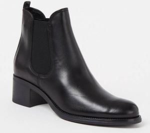Jonak Calcutto chelsea boot van leer