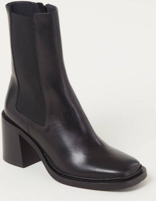 Jonak Danube chelsea boot van leer