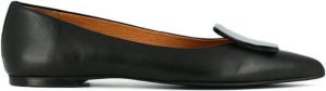 Jonak Durable ballerina van leer