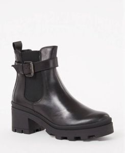 Jonak Nicole chelsea boot van leer
