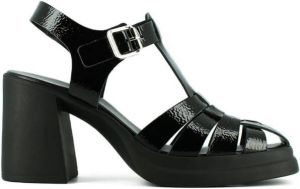 Jonak Paule sandalette van leer