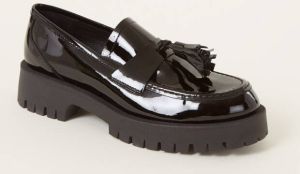 Jonak Ruse loafer van lakleer