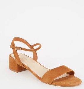 Jonak Via Bis sandalette van suède