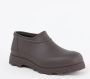 KASSL Editions Bart slip-on van rubber - Thumbnail 1