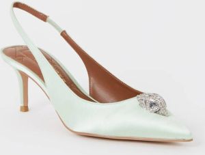 Kurt Geiger Belgravia pumps met strass