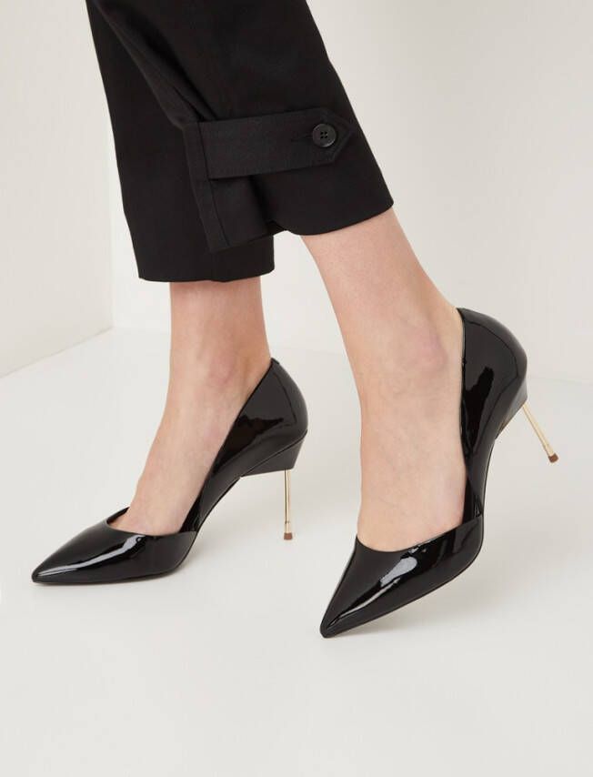 Kurt Geiger Londen Kurt Geiger London Stiletto Pumps High Heels Schoenen Hoge Hak Dames Zwart - Foto 8