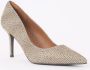 Kurt Geiger Triple Sec Pump Schoenen Beige Dames - Thumbnail 3