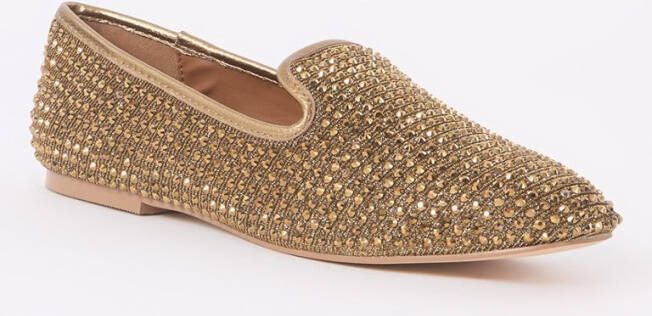 Kurt Geiger Stijlvolle Loafer met Patxaran Accent Gray Dames - Foto 3