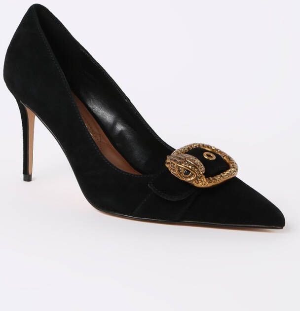 Kurt Geiger Londen Kurt Geiger London Stiletto Pumps High Heels Schoenen Hoge Hak Dames Zwart - Foto 9