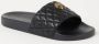 Kurt Geiger Meen Eagle 7400200979 flip flops Zwart Dames - Thumbnail 1
