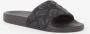 Kurt Geiger Gewatteerde Sandalen met Adelaar Detail - Thumbnail 2