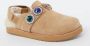 Kurt Geiger London Octavia Casual Mule Instappers Dames Beige - Thumbnail 4