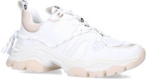 Kurt Geiger Vegan Loaded Hiker 2 sneaker met mesh details