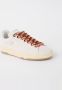Lanvin Multikleur Sneakers met Gewatteerde Logotong White Dames - Thumbnail 2