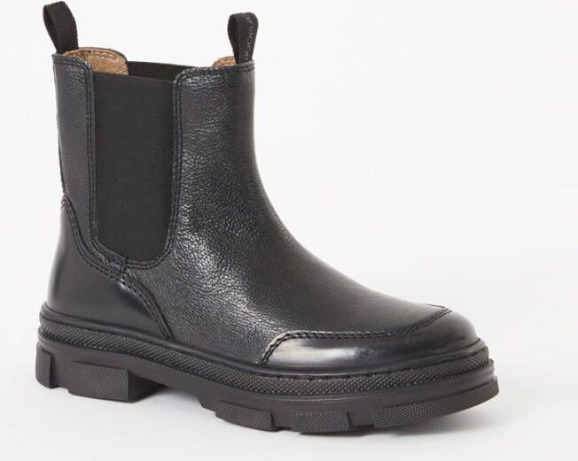 Liewood Faith chelsea boot van leer