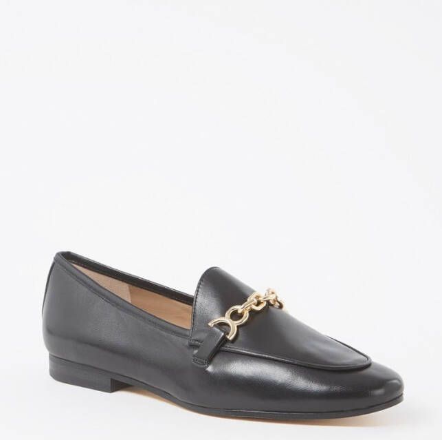 L.K.Bennett L-K-Bennett Adalynn loafer van leer