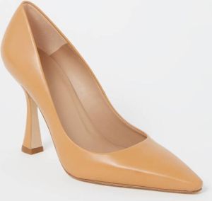 L.K.Bennett L-K-Bennett Dazzle pump van kalfsleer