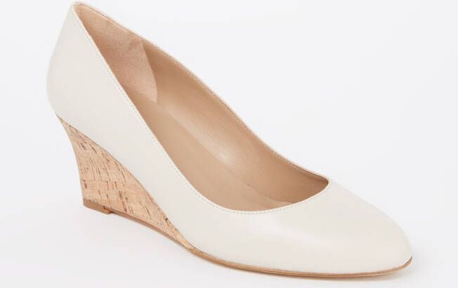 L.K.Bennett L-K-Bennett Eevi pump van leer