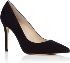 L.K.Bennett L-K-Bennett Fern pump van suède