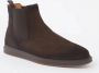 MAGNANNI Chelsea Boots Heren 25858 Maat: 43 5 Materiaal: Suède Kleur: Bruin - Thumbnail 3